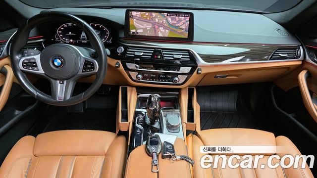 BMW 5-Series 520i M Sport