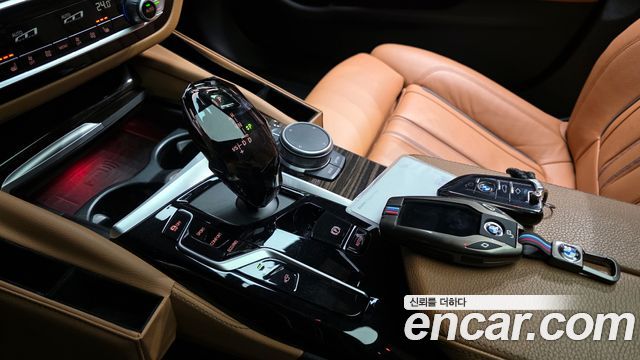 BMW 5-Series 520i M Sport