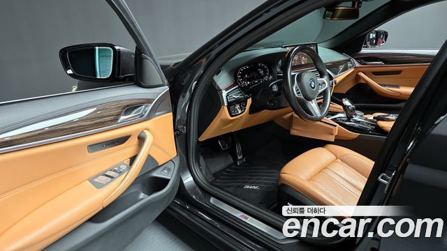 BMW 5-Series 520i M Sport