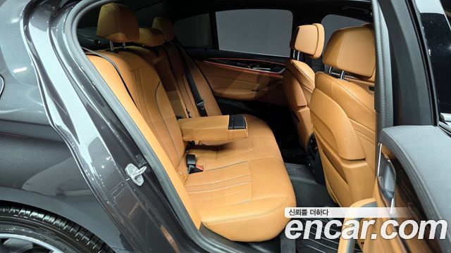 BMW 5-Series 520i M Sport