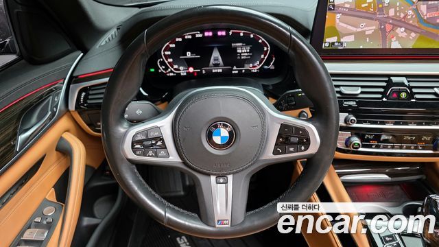 BMW 5-Series 520i M Sport