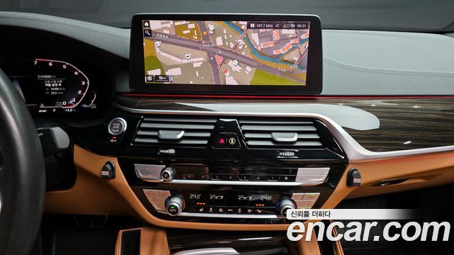 BMW 5-Series 520i M Sport