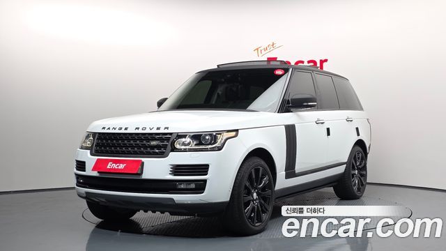 Land Rover Range Rover 4.4 SDV8 Vogue SE DIESEL