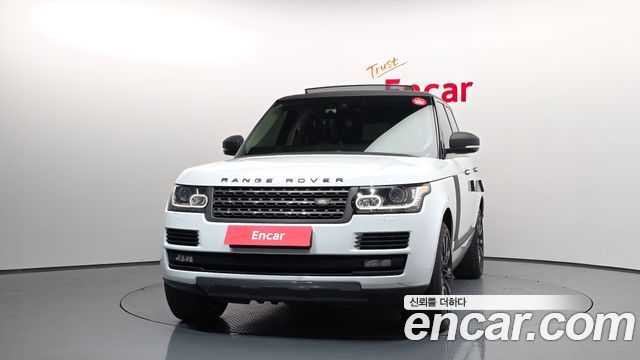 Land Rover Range Rover 4.4 SDV8 Vogue SE DIESEL
