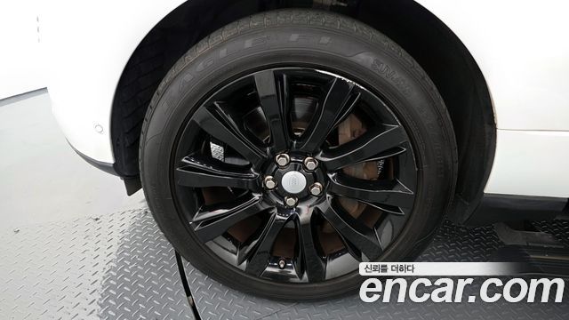 Land Rover Range Rover 4.4 SDV8 Vogue SE DIESEL