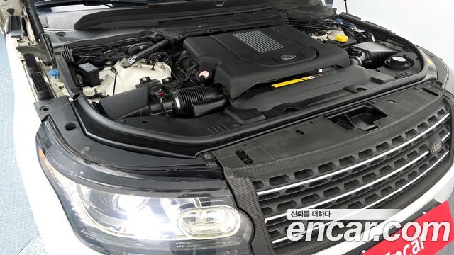 Land Rover Range Rover 4.4 SDV8 Vogue SE DIESEL