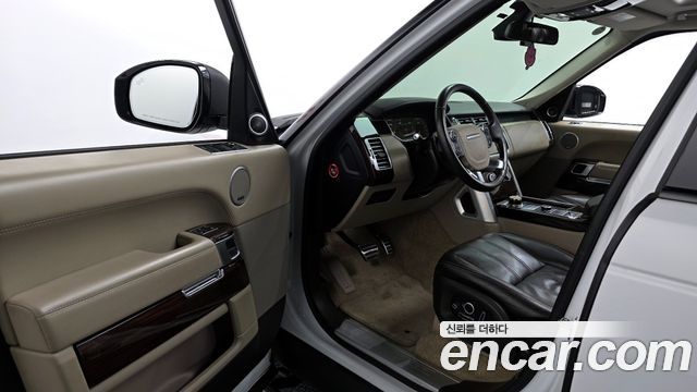 Land Rover Range Rover 4.4 SDV8 Vogue SE DIESEL