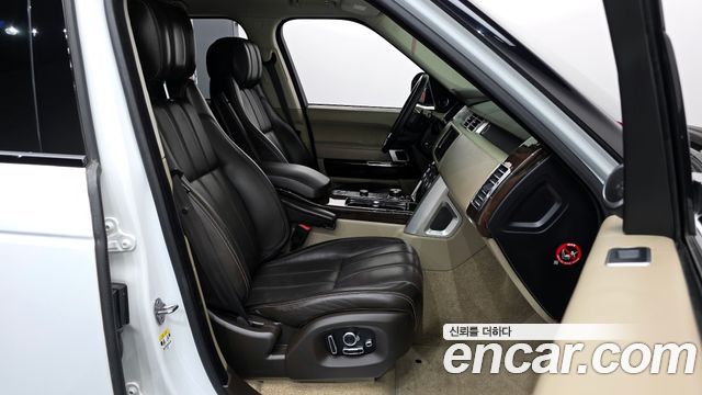 Land Rover Range Rover 4.4 SDV8 Vogue SE DIESEL