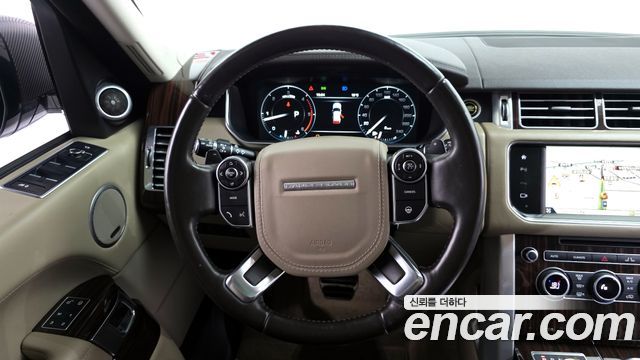 Land Rover Range Rover 4.4 SDV8 Vogue SE DIESEL