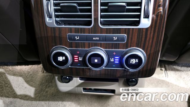 Land Rover Range Rover 4.4 SDV8 Vogue SE DIESEL