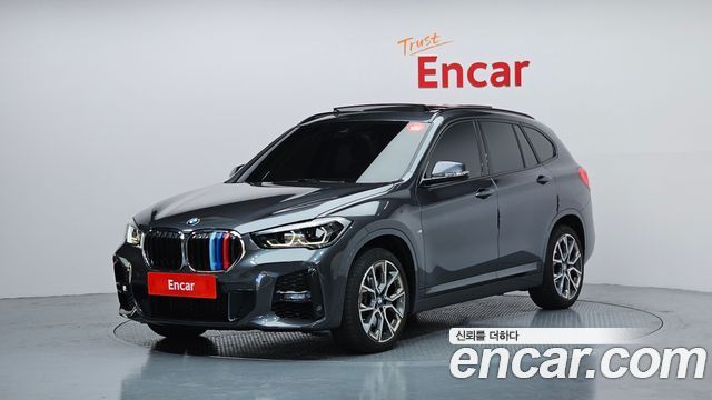 BMW X1 xDrive 20i M Sport