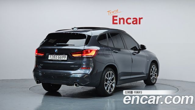 BMW X1 xDrive 20i M Sport