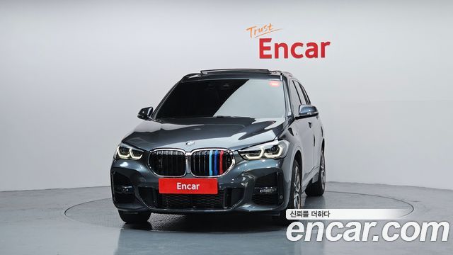 BMW X1 xDrive 20i M Sport