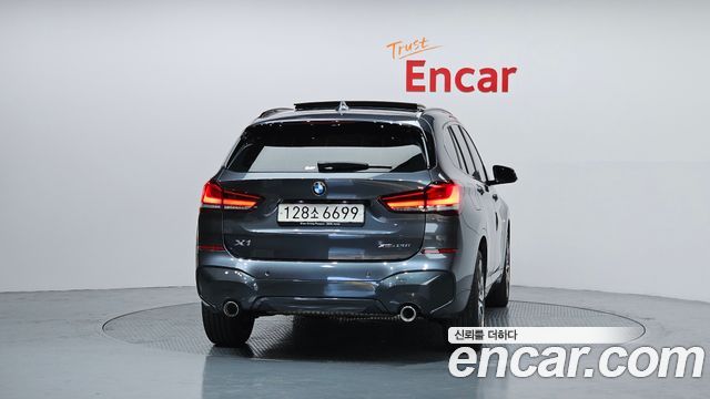 BMW X1 xDrive 20i M Sport