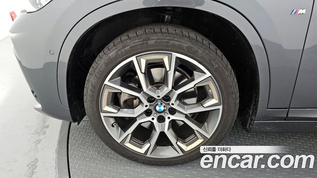 BMW X1 xDrive 20i M Sport