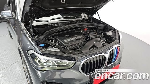 BMW X1 xDrive 20i M Sport