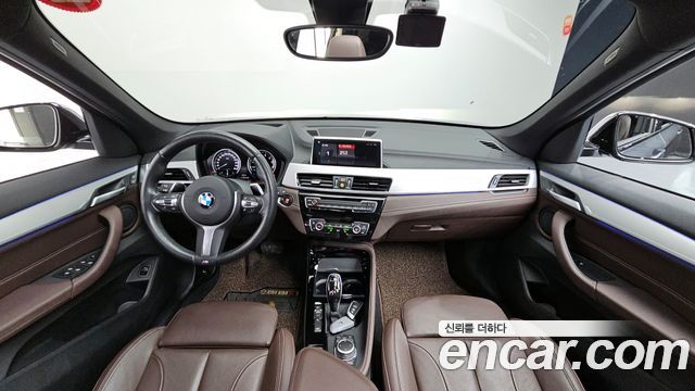 BMW X1 xDrive 20i M Sport