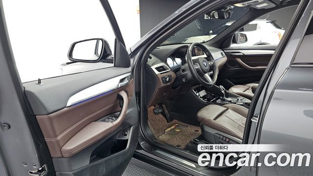 BMW X1 xDrive 20i M Sport