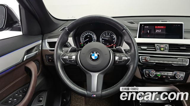 BMW X1 xDrive 20i M Sport