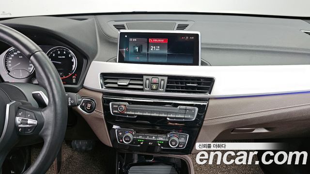 BMW X1 xDrive 20i M Sport