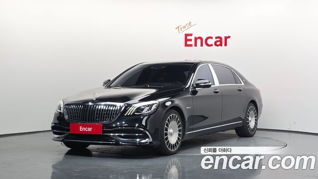 Mercedes-Benz S-Class Maybach S560 4MATIC