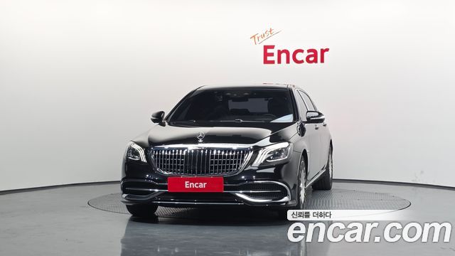Mercedes-Benz S-Class Maybach S560 4MATIC