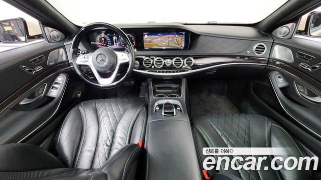 Mercedes-Benz S-Class Maybach S560 4MATIC
