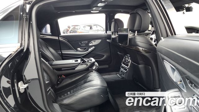 Mercedes-Benz S-Class Maybach S560 4MATIC