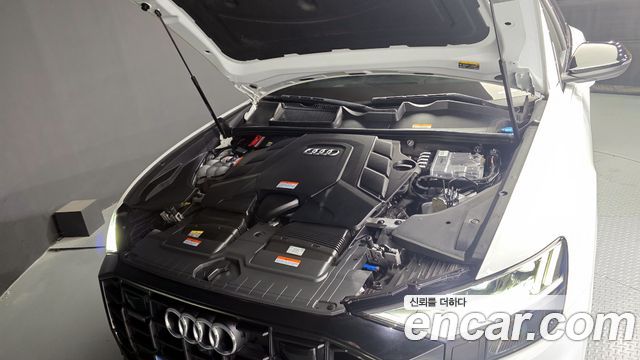 Audi Q8 55 TFSI Quattro Premium