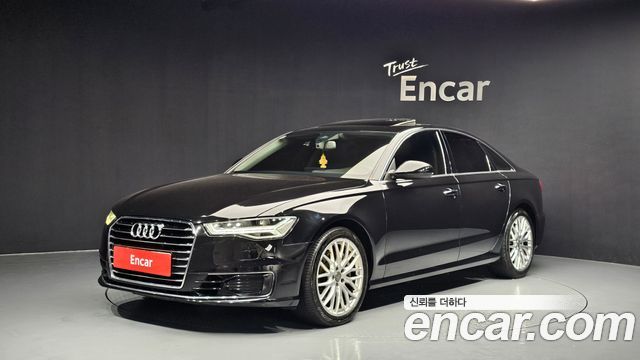 Audi A6 40 TDI Quattro Premium