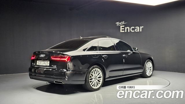 Audi A6 40 TDI Quattro Premium