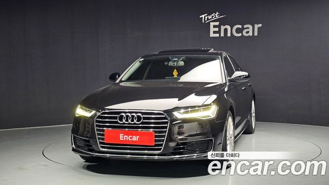 Audi A6 40 TDI Quattro Premium