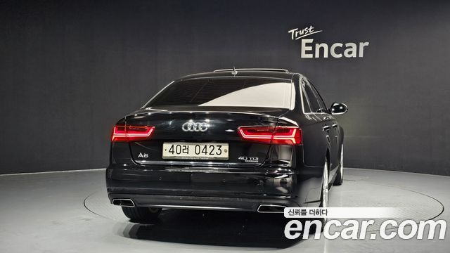 Audi A6 40 TDI Quattro Premium