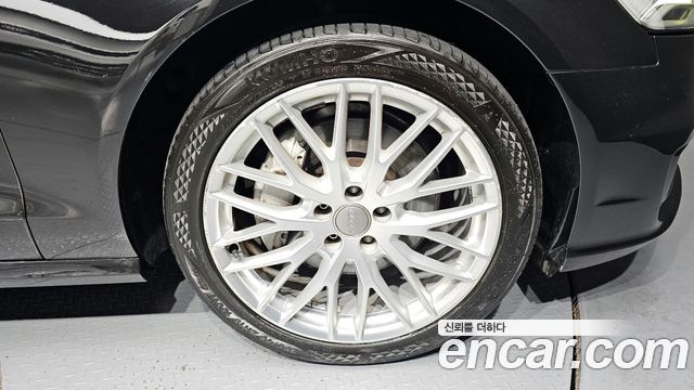 Audi A6 40 TDI Quattro Premium