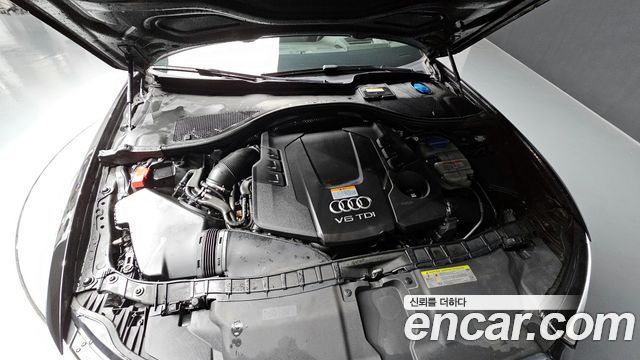 Audi A6 40 TDI Quattro Premium