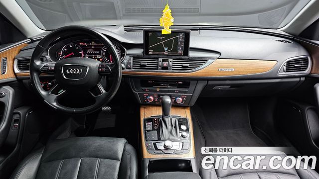 Audi A6 40 TDI Quattro Premium