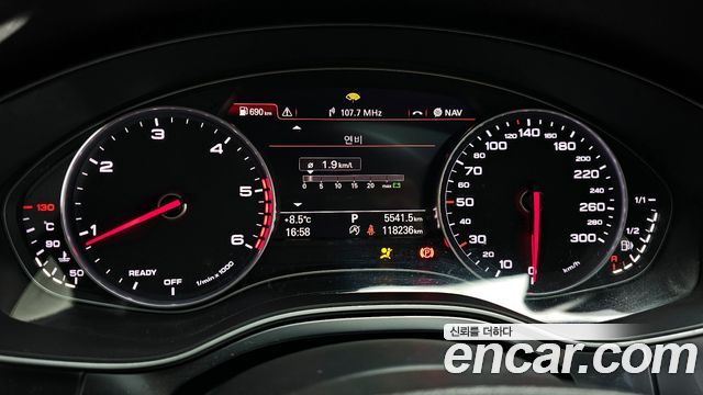 Audi A6 40 TDI Quattro Premium