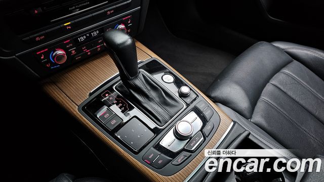 Audi A6 40 TDI Quattro Premium