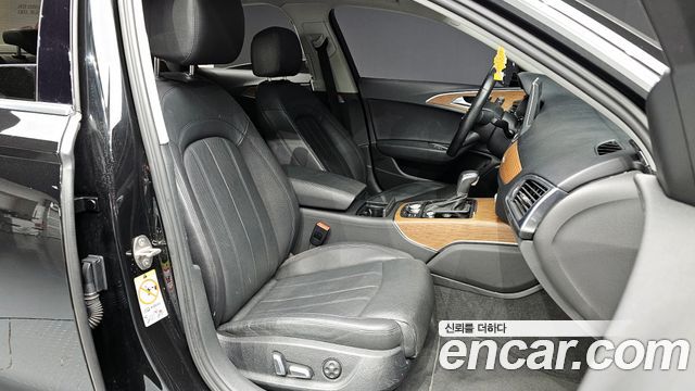 Audi A6 40 TDI Quattro Premium