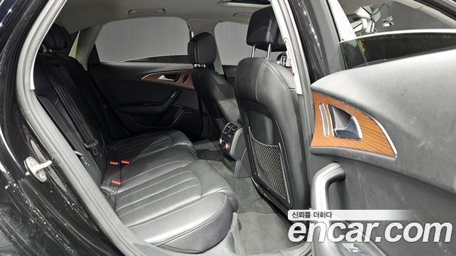 Audi A6 40 TDI Quattro Premium