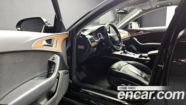 Audi A6 40 TDI Quattro Premium