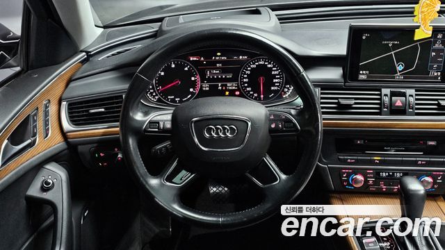 Audi A6 40 TDI Quattro Premium