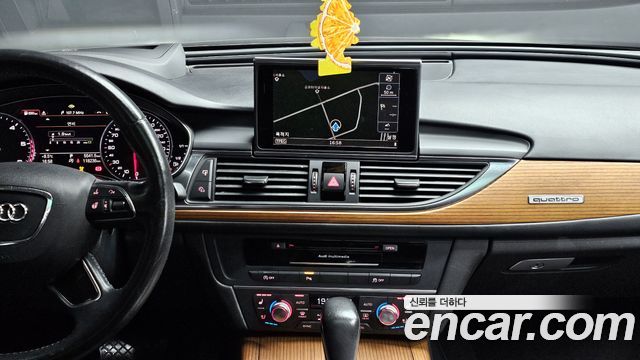Audi A6 40 TDI Quattro Premium