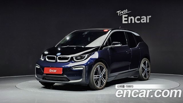 BMW i3 SOL+