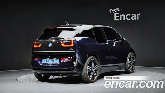 BMW i3 SOL+
