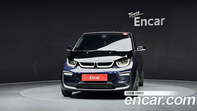 BMW i3 SOL+