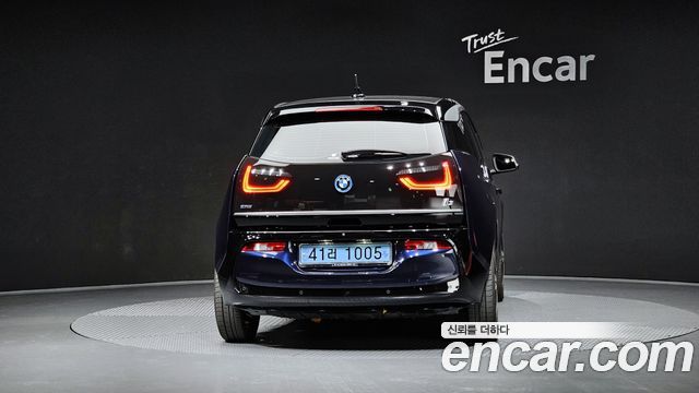 BMW i3 SOL+