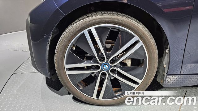 BMW i3 SOL+