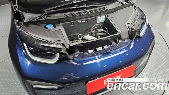 BMW i3 SOL+