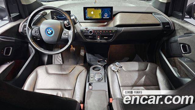 BMW i3 SOL+